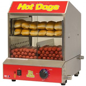 Máquina de Hot Dogs